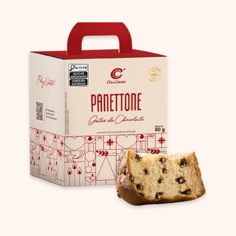 Panetone-80g